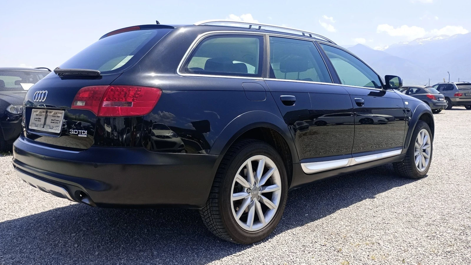 Audi A6 Allroad 3.0TDI 233к.с. 4X4  - изображение 7