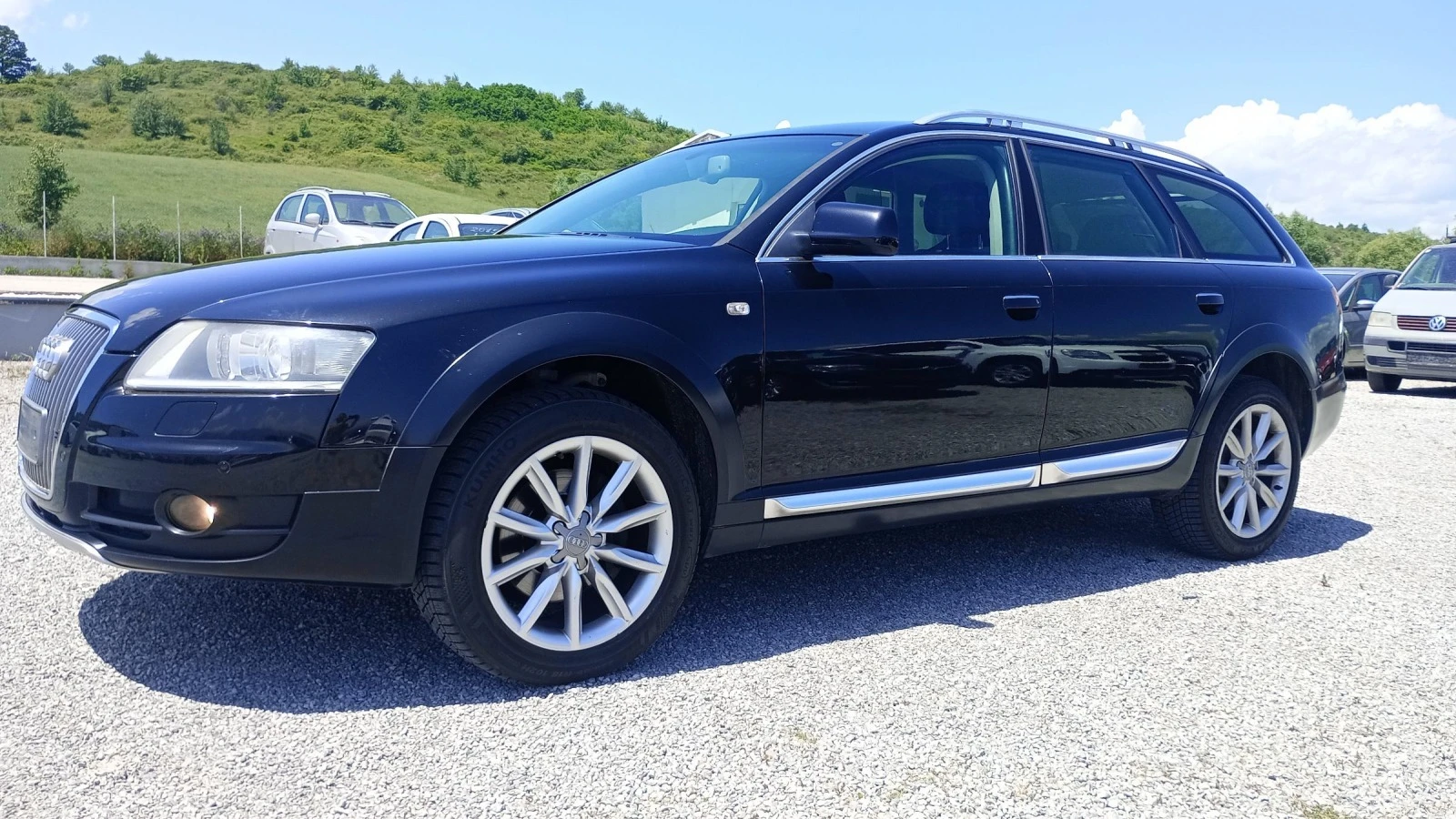 Audi A6 Allroad 3.0TDI 233к.с. 4X4  - изображение 3