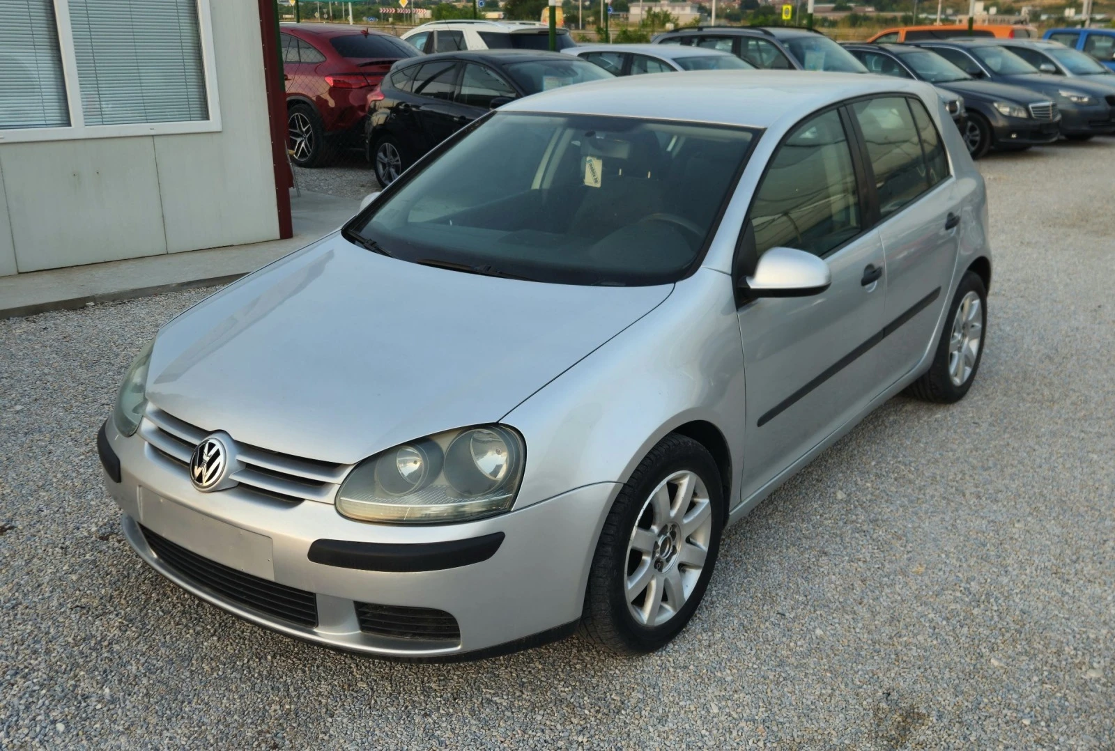 VW Golf 1.9tdi.105кс.Отличен.внос Италия  - [1] 