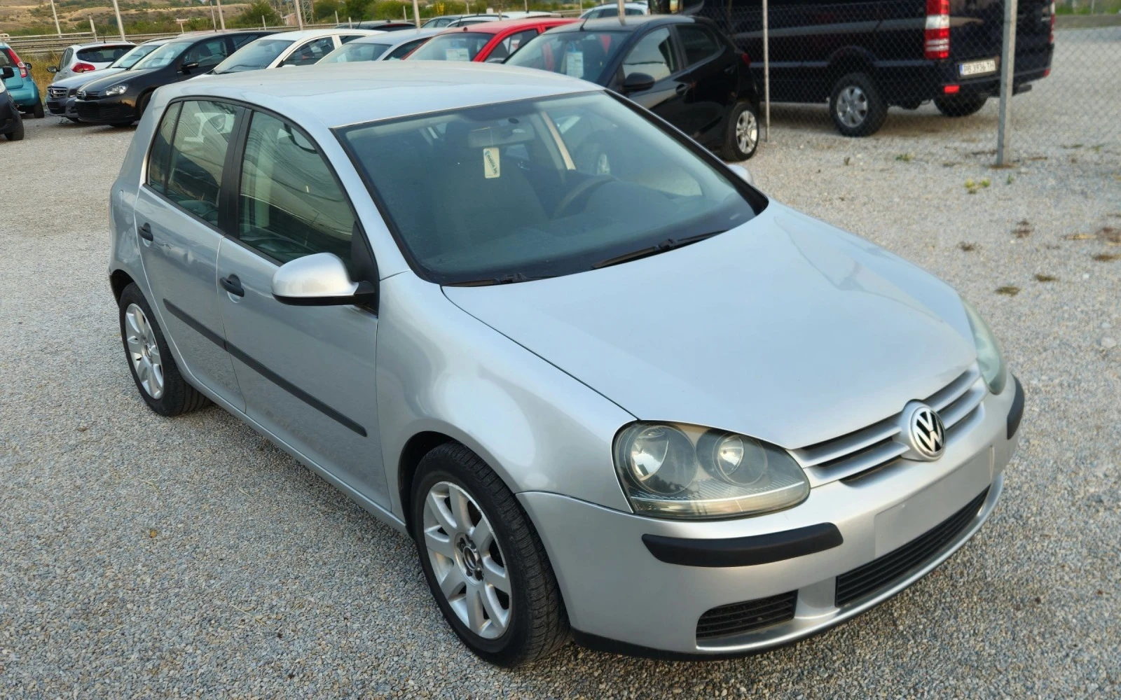 VW Golf 1.9tdi.105кс.Отличен.внос Италия  - изображение 3