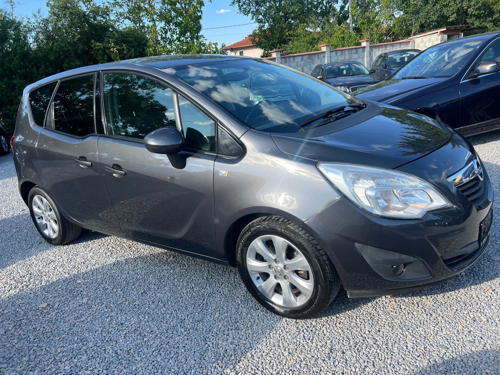 Opel Meriva 1.4T-ГАЗ-БЕНЗИН-ЕВРО 5В - изображение 7