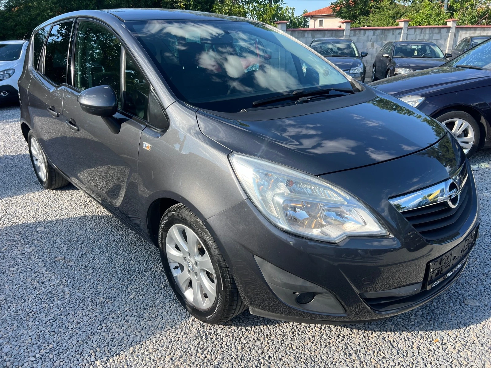 Opel Meriva 1.4T-ГАЗ-БЕНЗИН-ЕВРО 5В - изображение 8