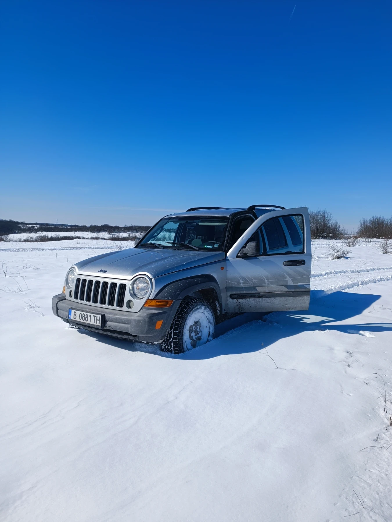 Jeep Grand cherokee Liberty 2.8 - 163 кс