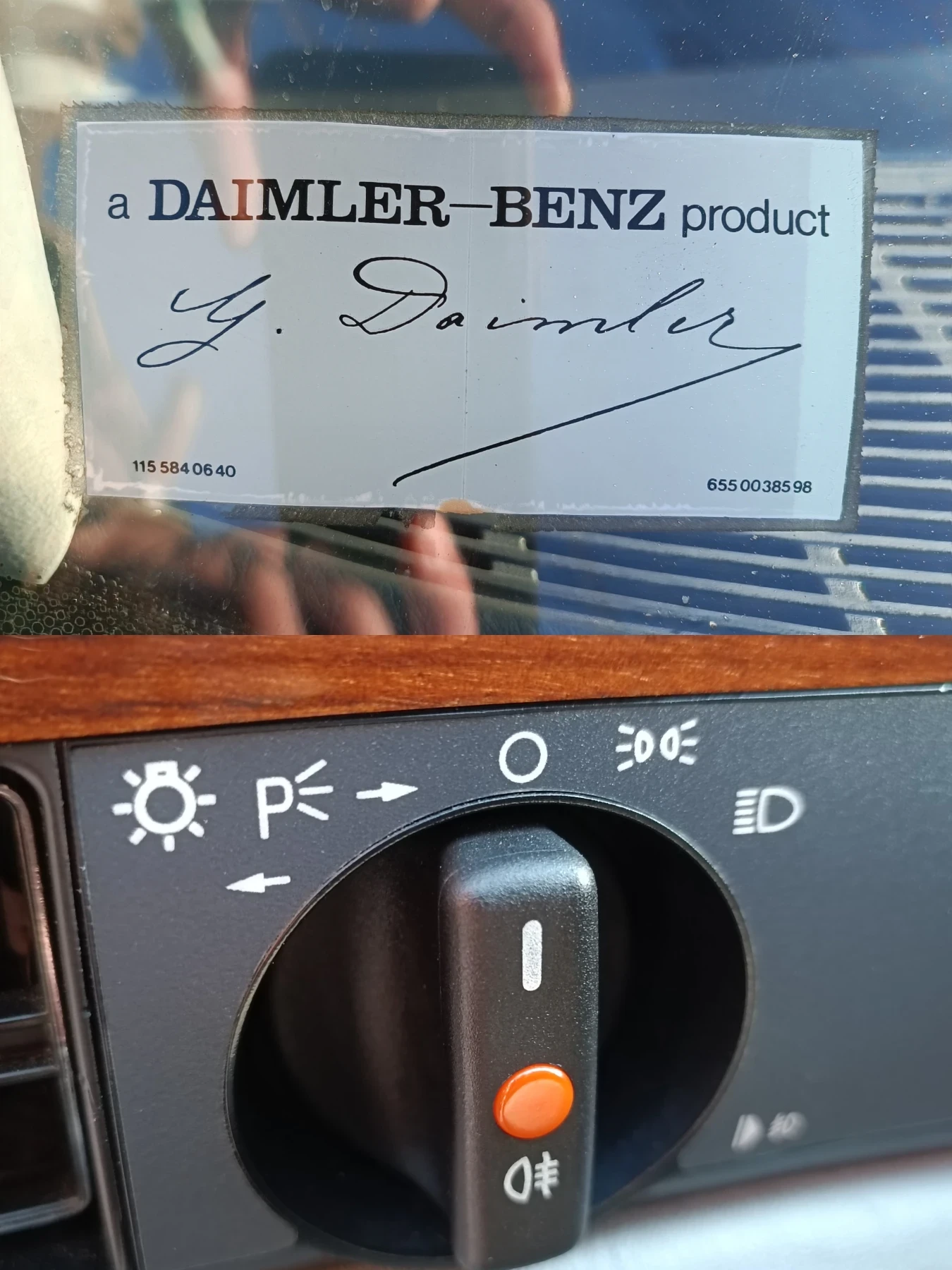 Mercedes-Benz 126 350 SD  USA - изображение 10