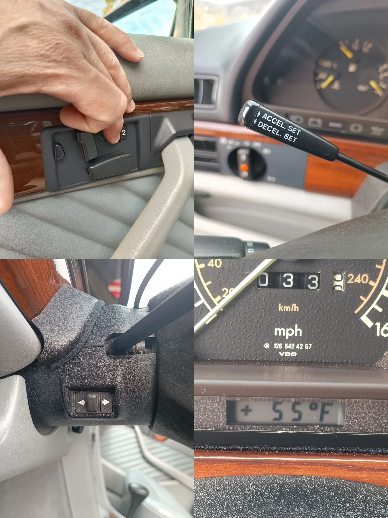 Mercedes-Benz 126 350 SD  USA - S - CLASS  | Mobile.bg � ����������� 11