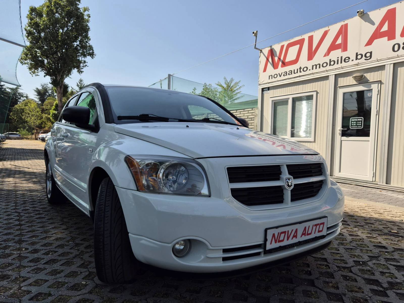 Dodge Caliber 2.0D - изображение 5