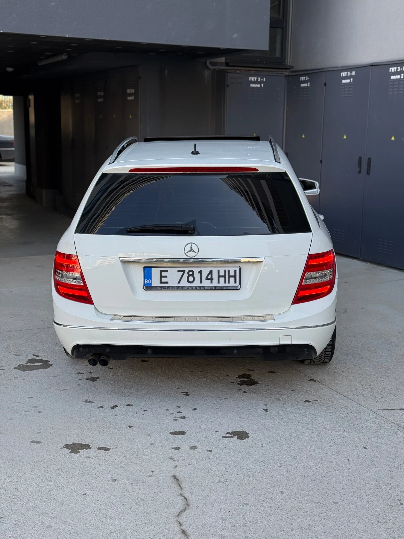 Mercedes-Benz C 200 7G Tronic/Pano - изображение 5