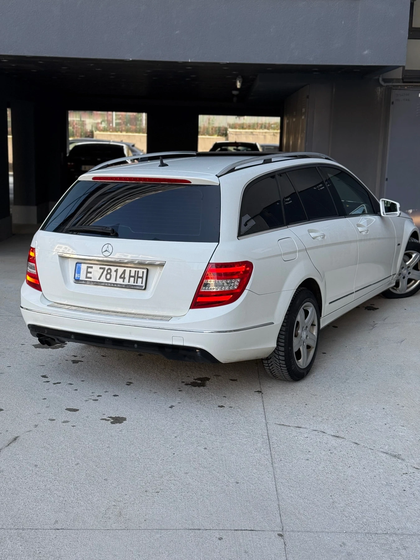 Mercedes-Benz C 200 7G Tronic/Pano - изображение 4