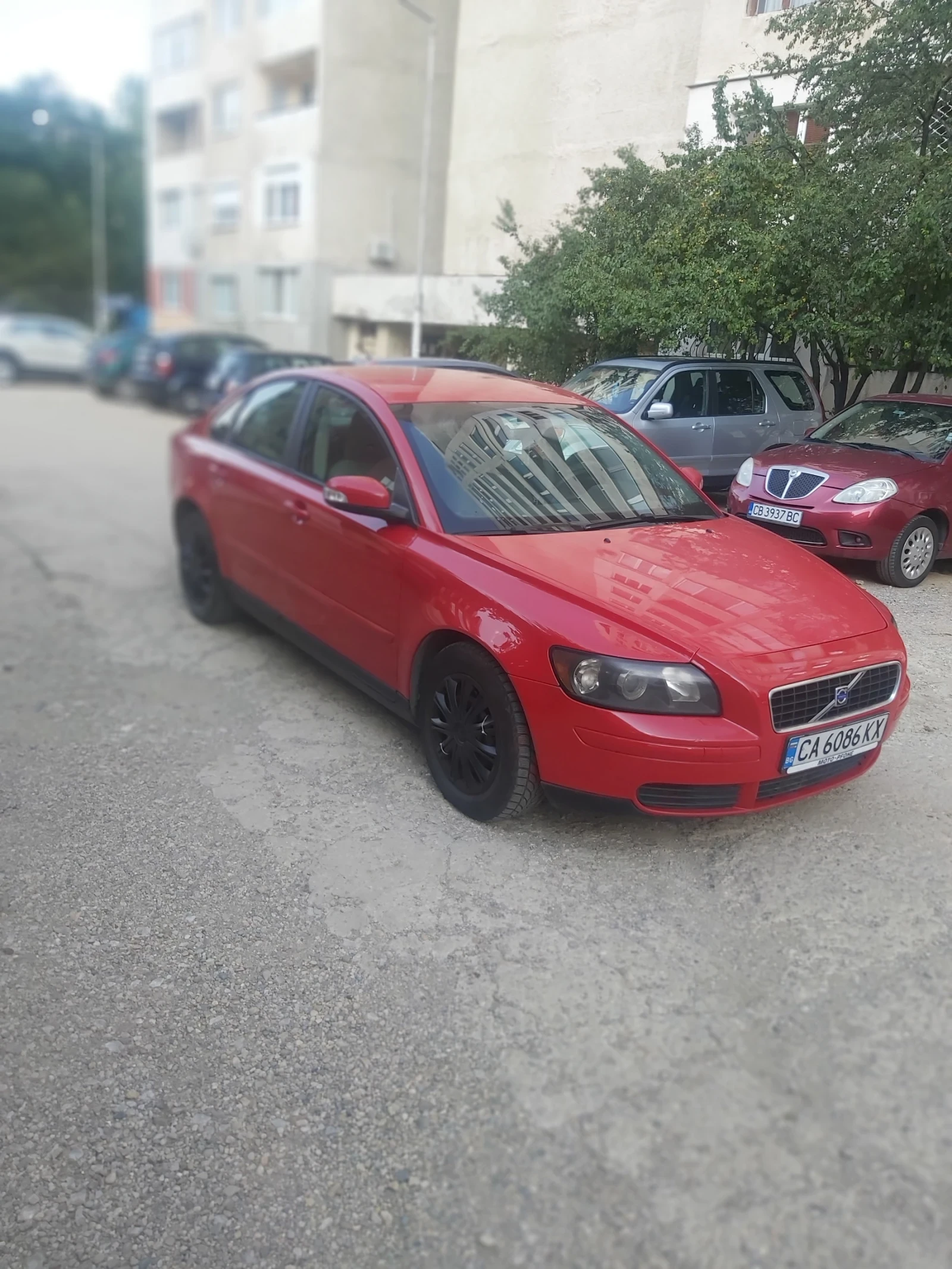 Volvo S40  - изображение 5