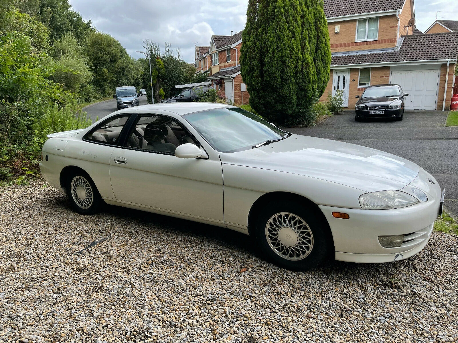 Toyota Suarer Soarer - изображение 2