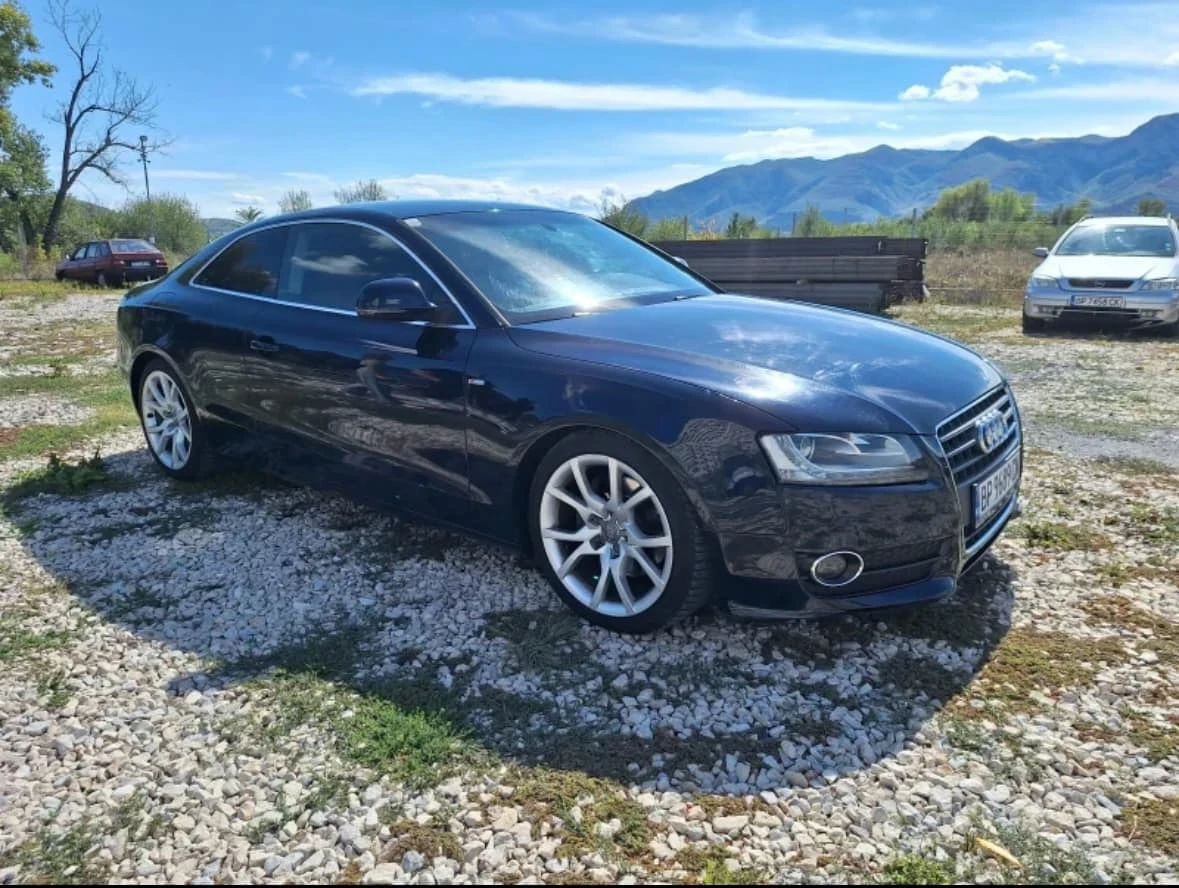 Audi A5  - изображение 3