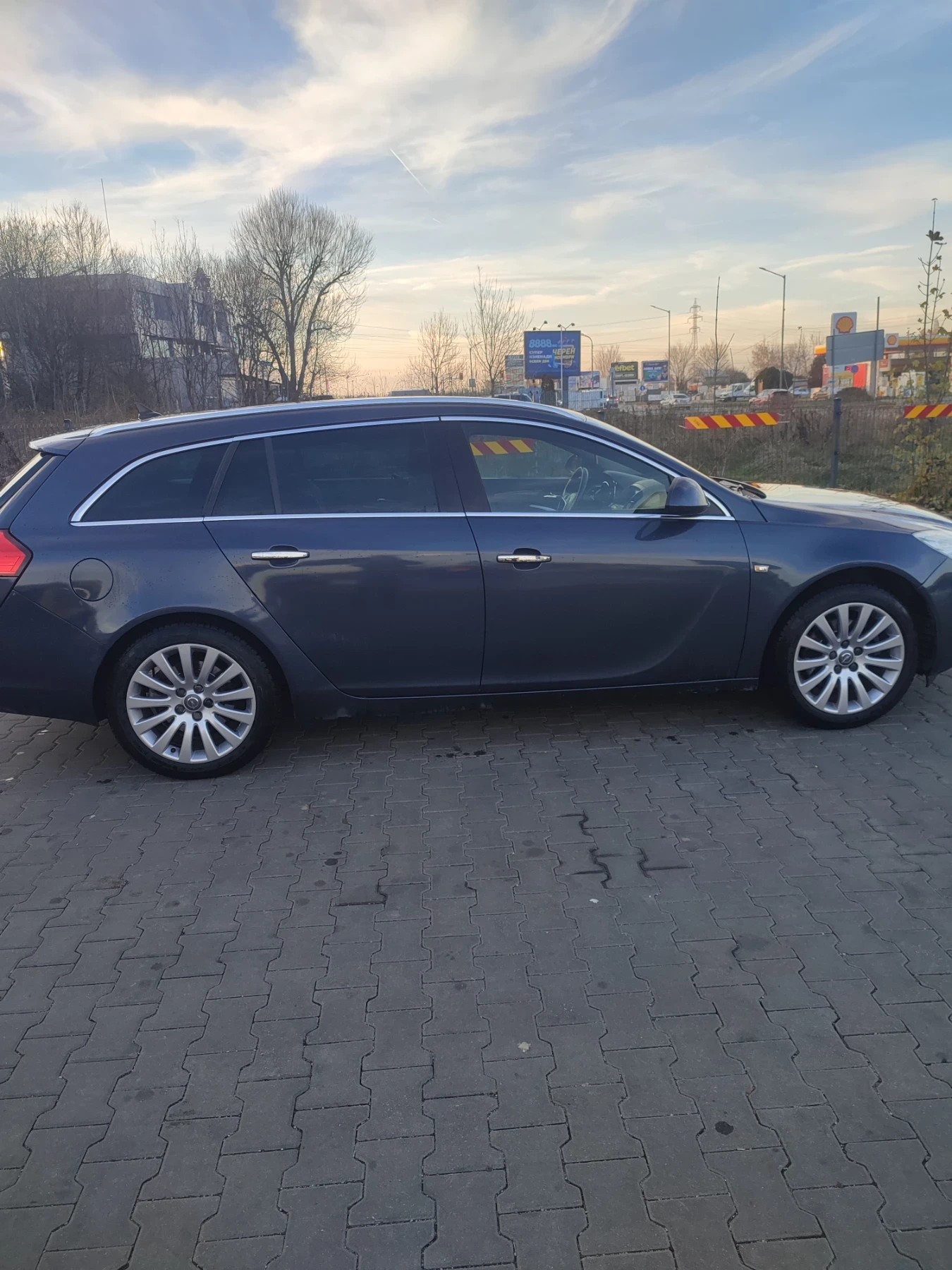 Opel Insignia 1.6 Турбо с газов инжекцион  - изображение 8