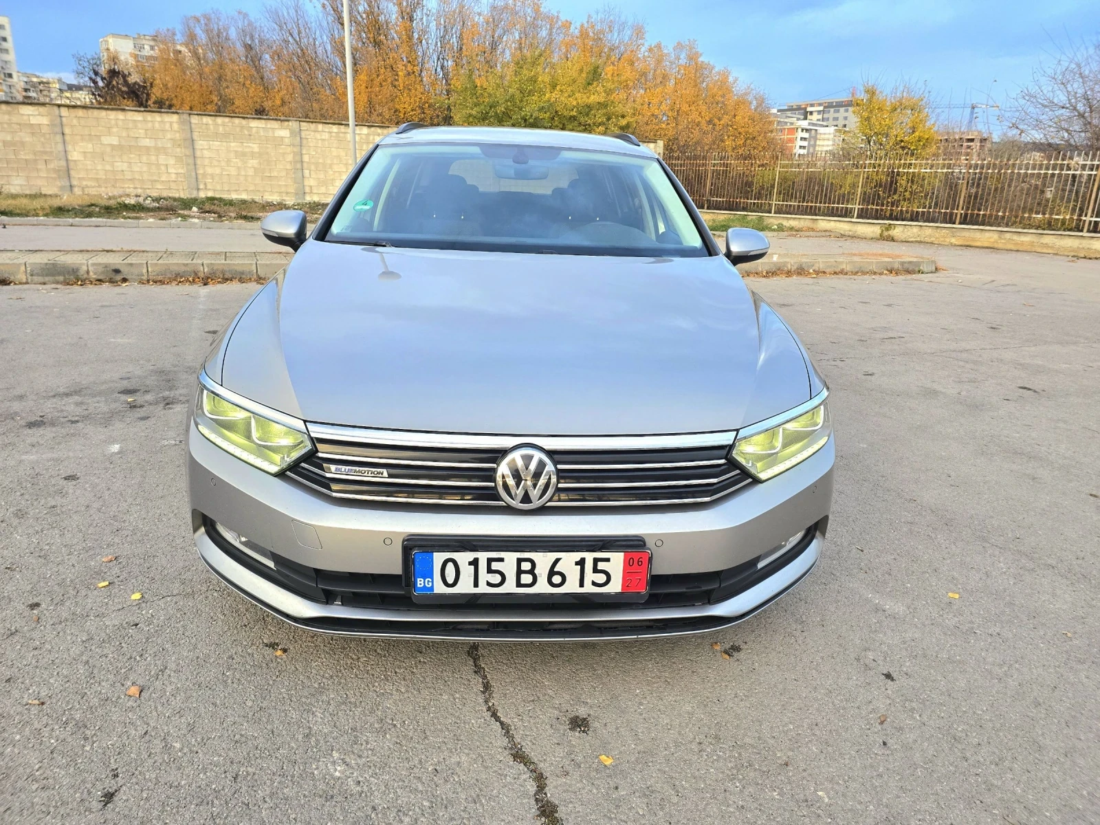 VW Passat КАТО НОВ/1.6TDI/EURO 6 - изображение 2