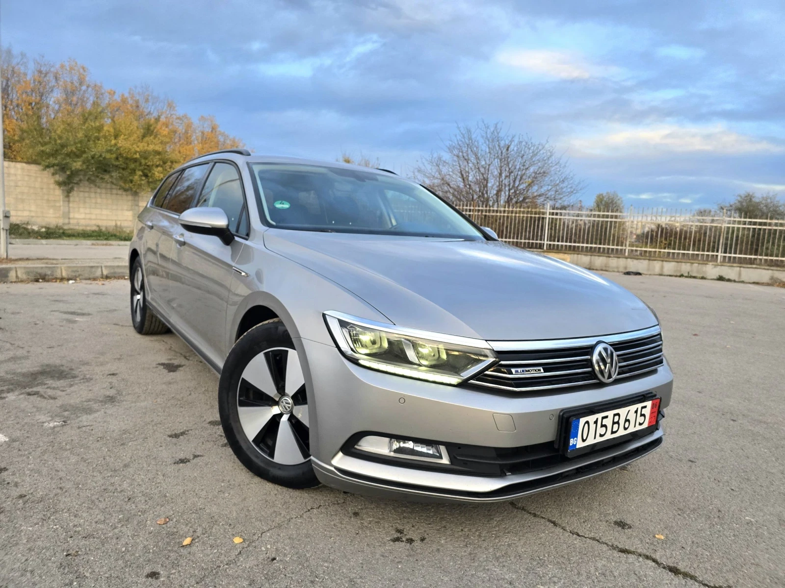 VW Passat КАТО НОВ/1.6TDI/EURO 6 - изображение 3