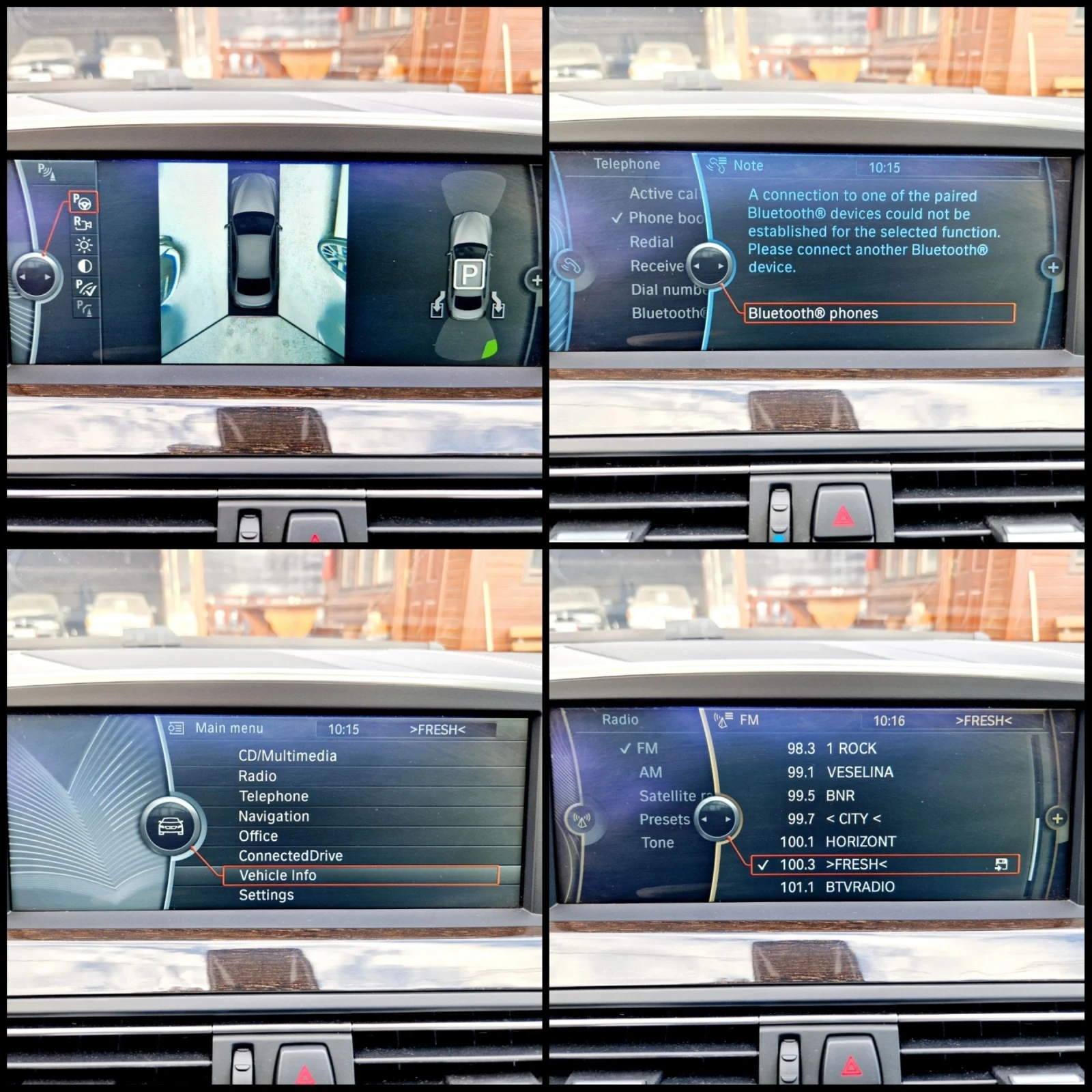 BMW 650 i/FACELIFT/LANE-ASSST/HEAD-UP/360/ | Mobile.bg   11