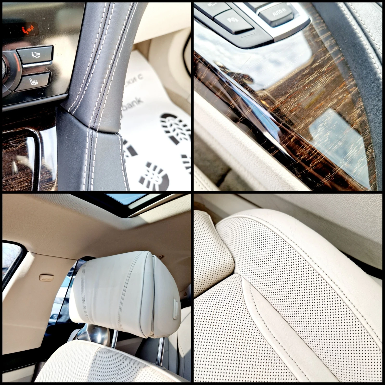 BMW 650 i/FACELIFT/LANE-ASSST/HEAD-UP/360/ | Mobile.bg   12