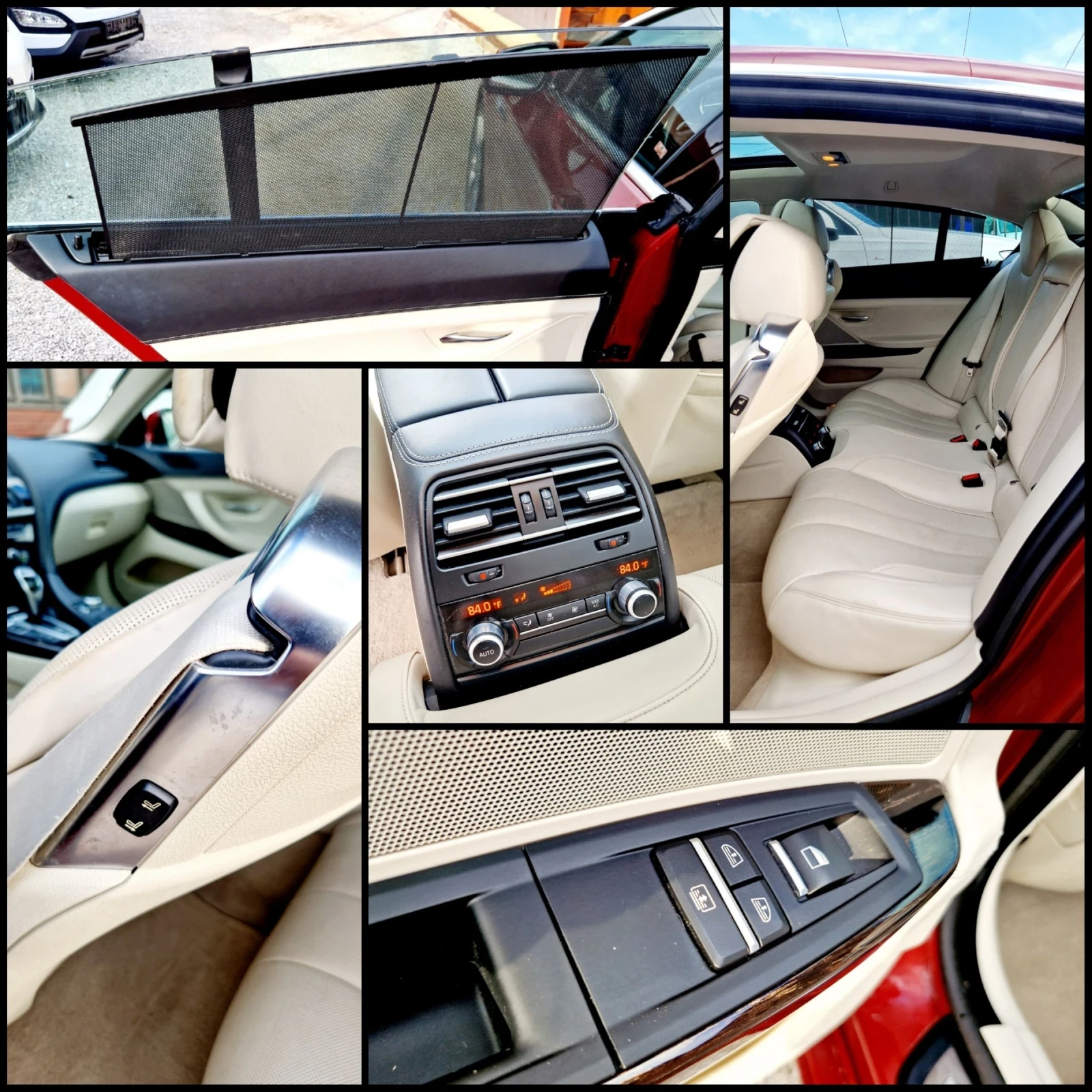 BMW 650 i/FACELIFT/LANE-ASSST/HEAD-UP/360/ | Mobile.bg   15