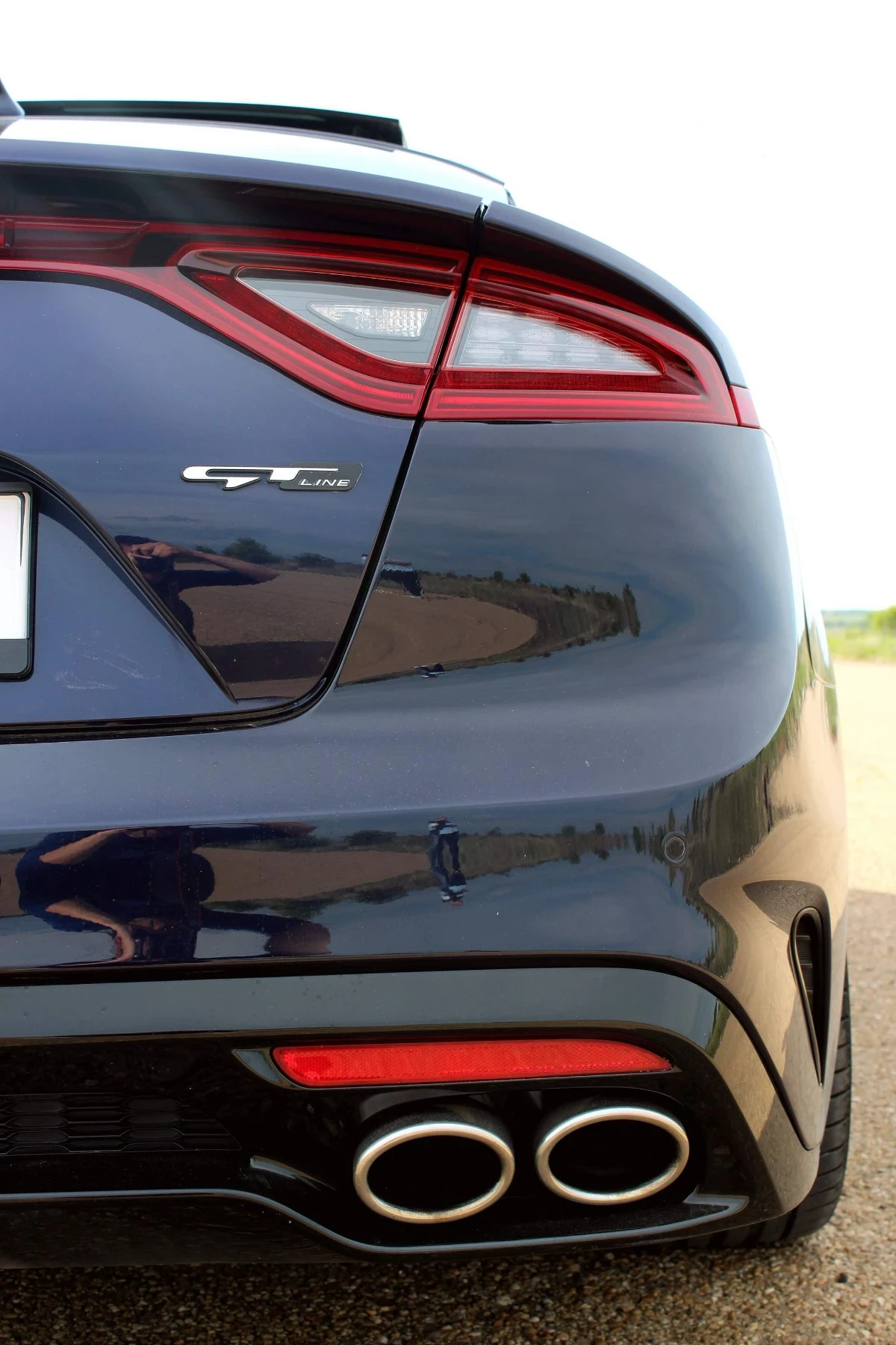 Kia Stinger 2.2 CRDI RWD Договаряне - изображение 6