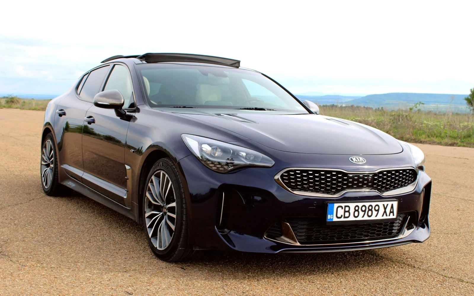 Kia Stinger 2.2 CRDI RWD Договаряне - изображение 2