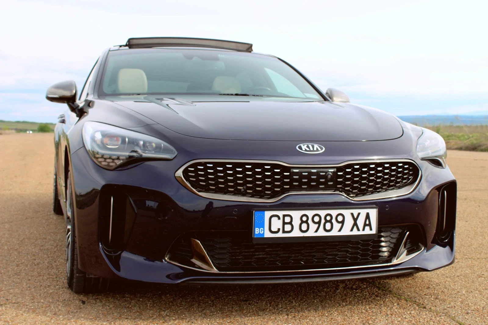Kia Stinger 2.2 CRDI RWD Договаряне - изображение 9