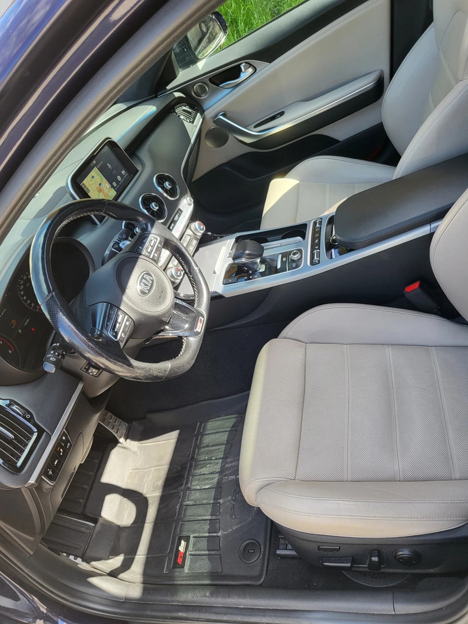 Kia Stinger 2.2 CRDI RWD Договаряне - изображение 10