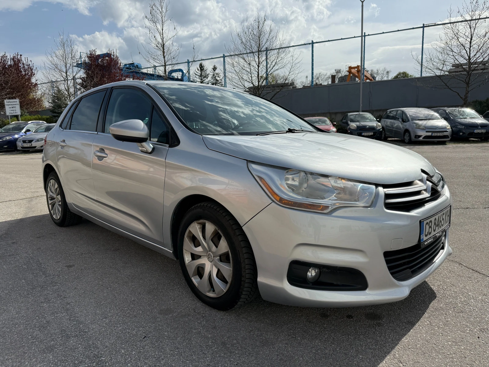 Citroen C4 1.6d 112 к.с. - изображение 6