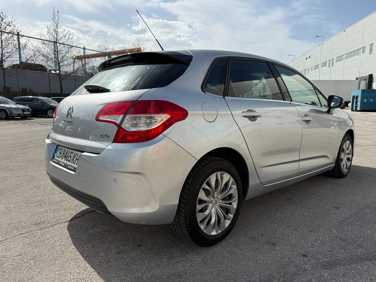 Citroen C4 1.6d 112 к.с. - изображение 4