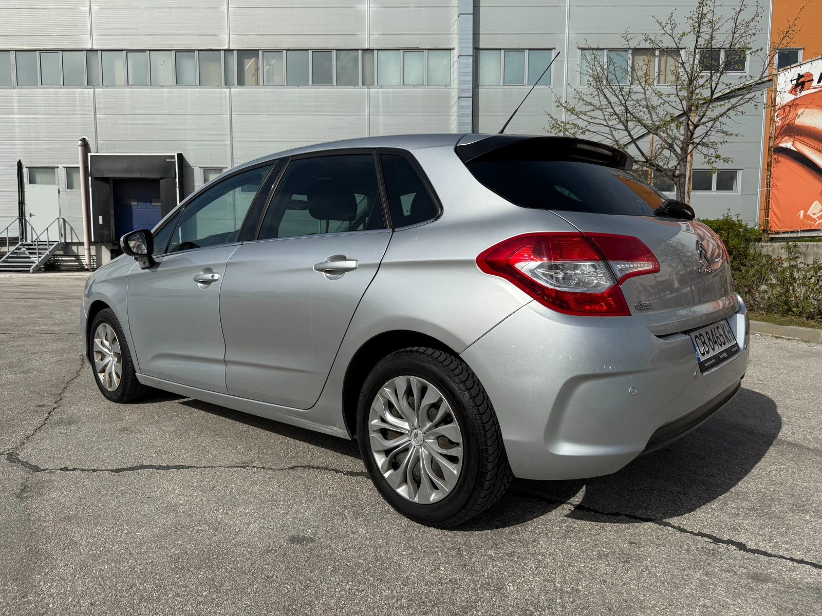Citroen C4 1.6d 112 к.с. - изображение 3