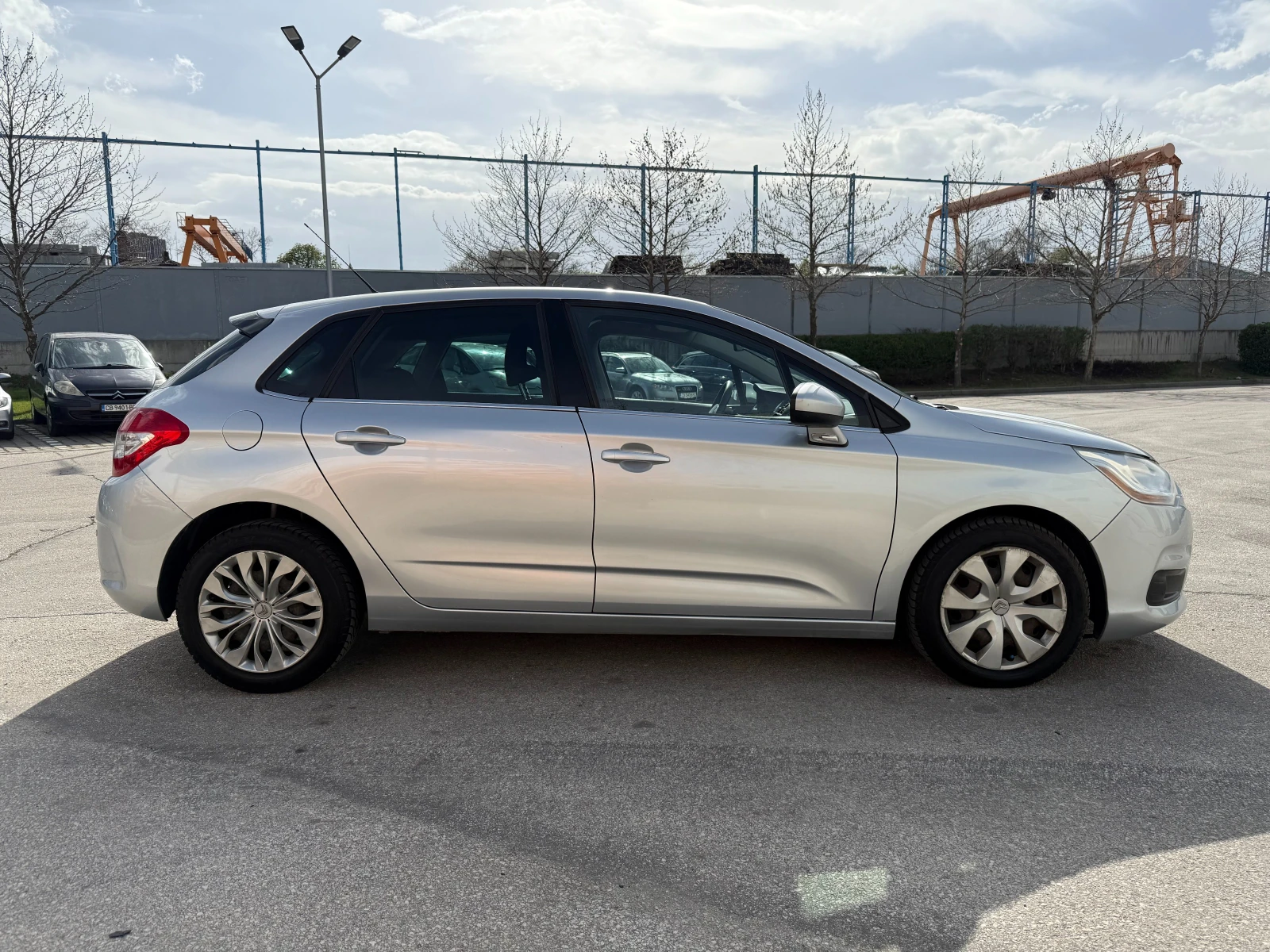 Citroen C4 1.6d 112 к.с. - изображение 5