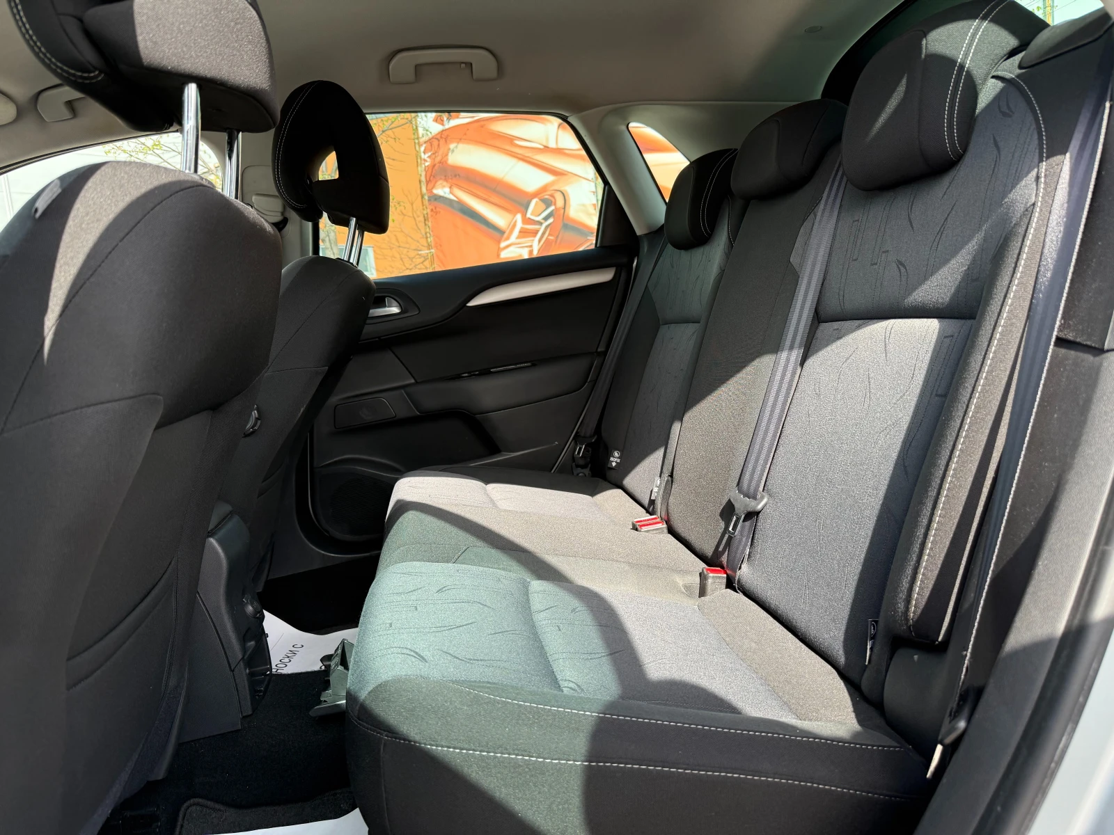 Citroen C4 1.6d 112 к.с. - изображение 9