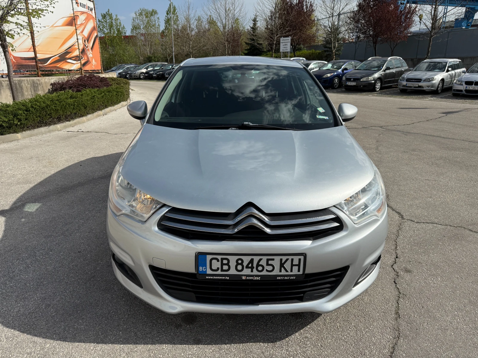 Citroen C4 1.6d 112 к.с. - изображение 7