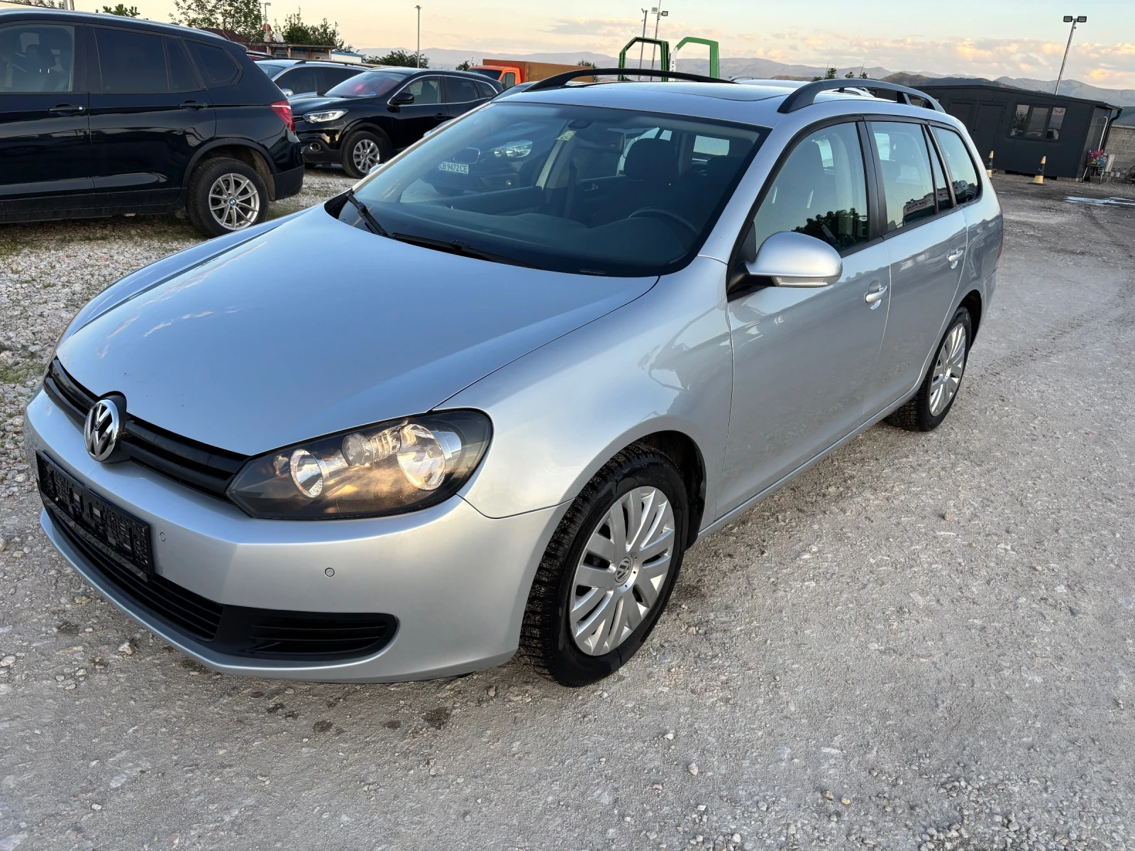 VW Golf 1.6 tdi 105к.с. - изображение 5