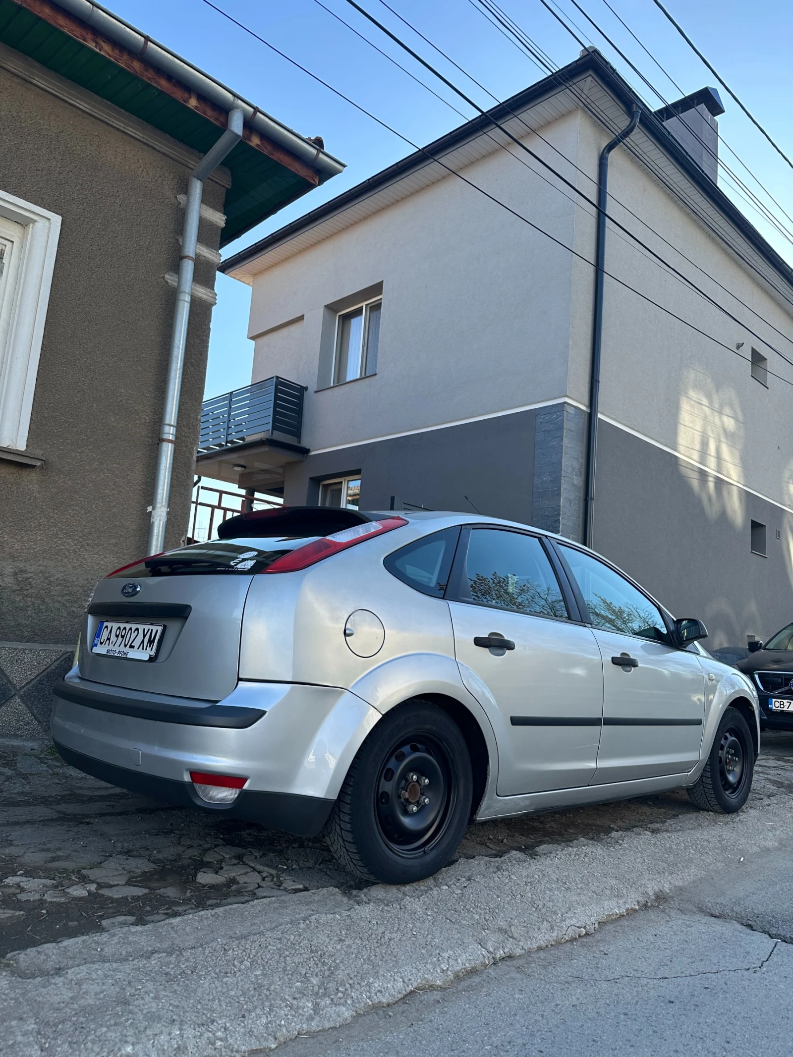 Ford Focus ГАЗ/КЛИМА/2 КЛЮЧА - изображение 3
