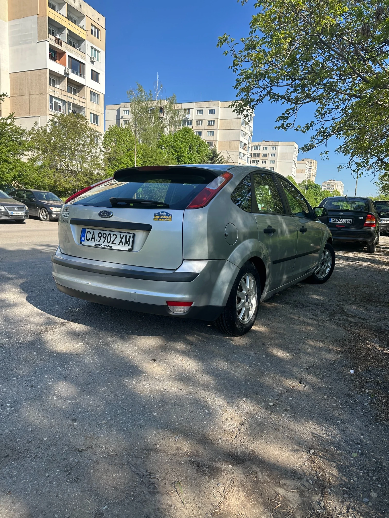 Ford Focus ГАЗ/КЛИМА/2 КЛЮЧА - изображение 8