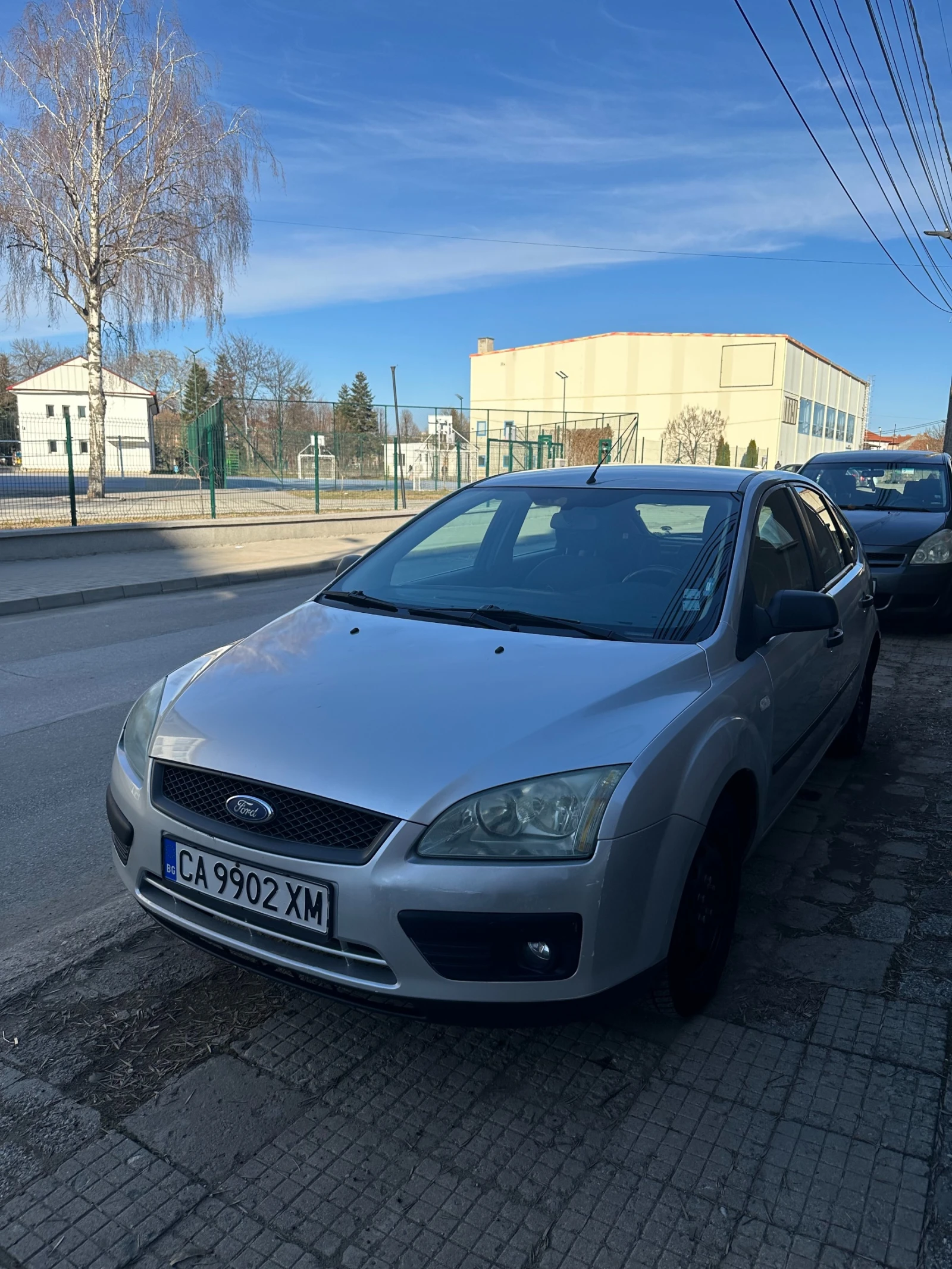 Ford Focus ГАЗ/КЛИМА/2 КЛЮЧА - изображение 5