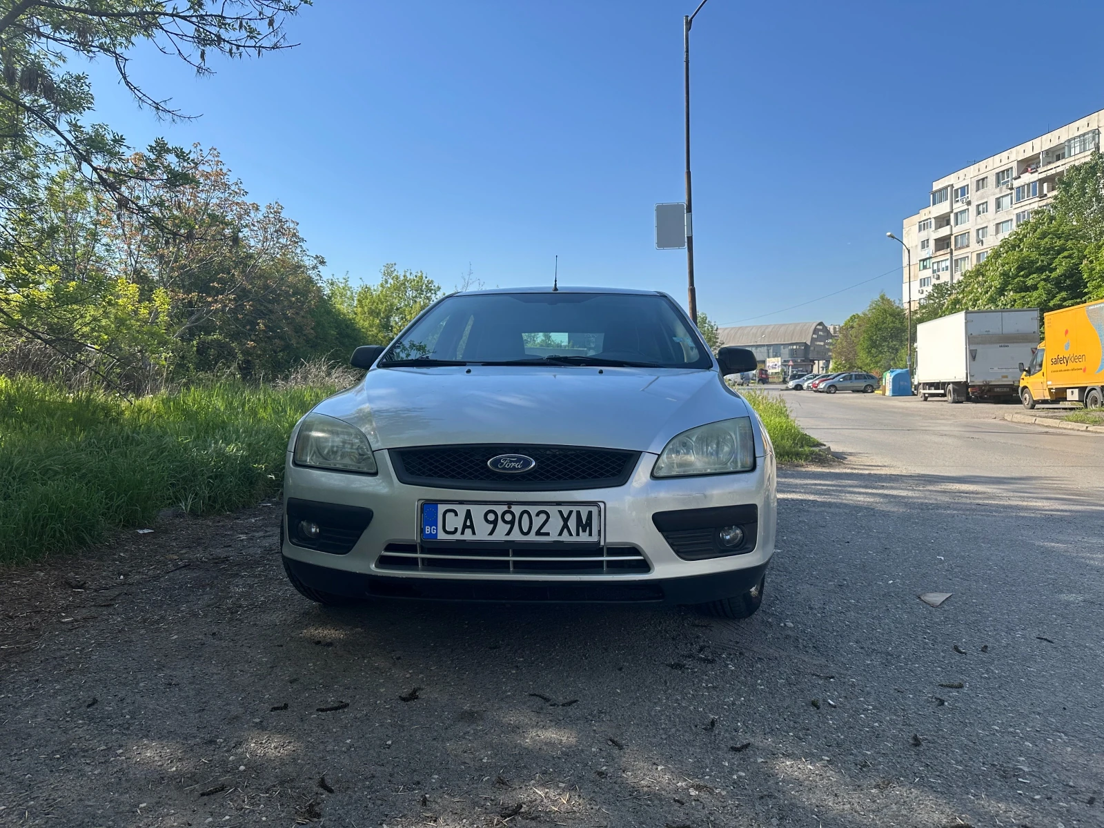 Ford Focus ГАЗ/КЛИМА/2 КЛЮЧА - изображение 7