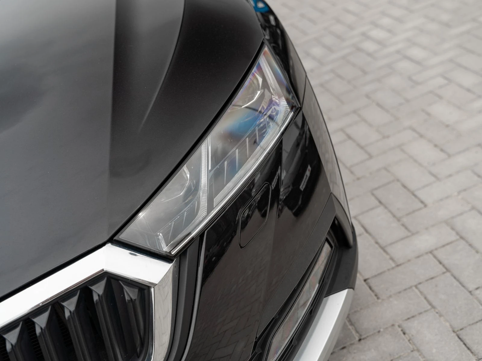 Skoda Octavia SCOUT/200HP/2.0TDI/DSG/4X4/CAM/KEY-LESS/402v - изображение 3