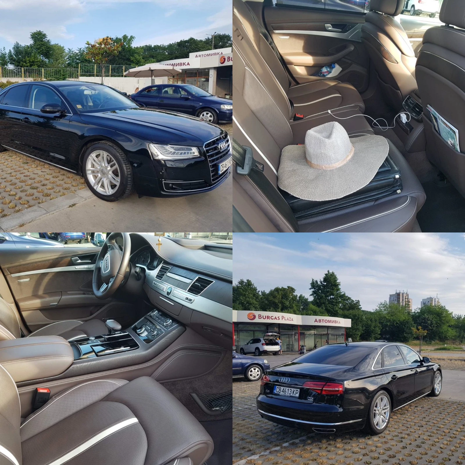 Audi A8  - изображение 2