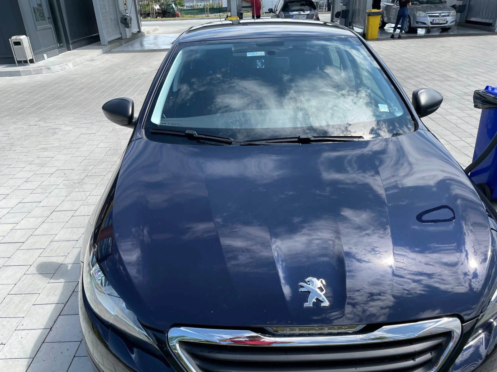 Peugeot 308 1.6 - изображение 3