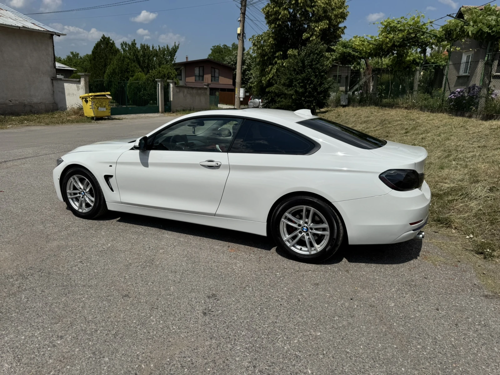 BMW 428 XDRIVE - изображение 6