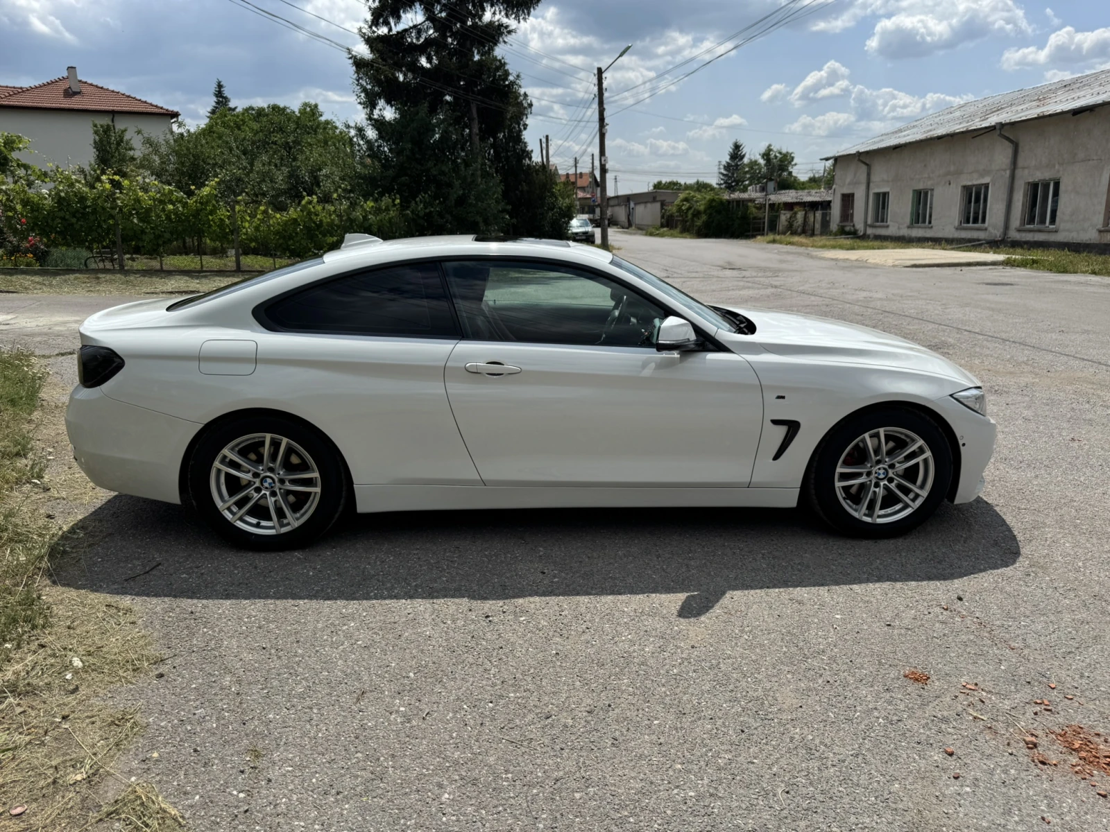 BMW 428 XDRIVE - изображение 5