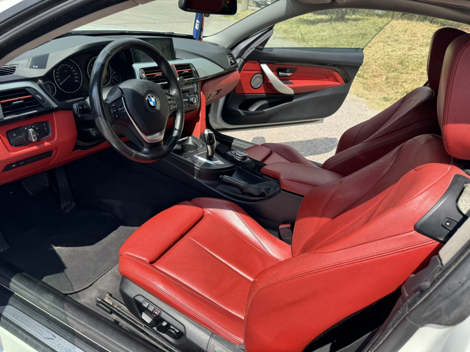 BMW 428 XDRIVE - изображение 8
