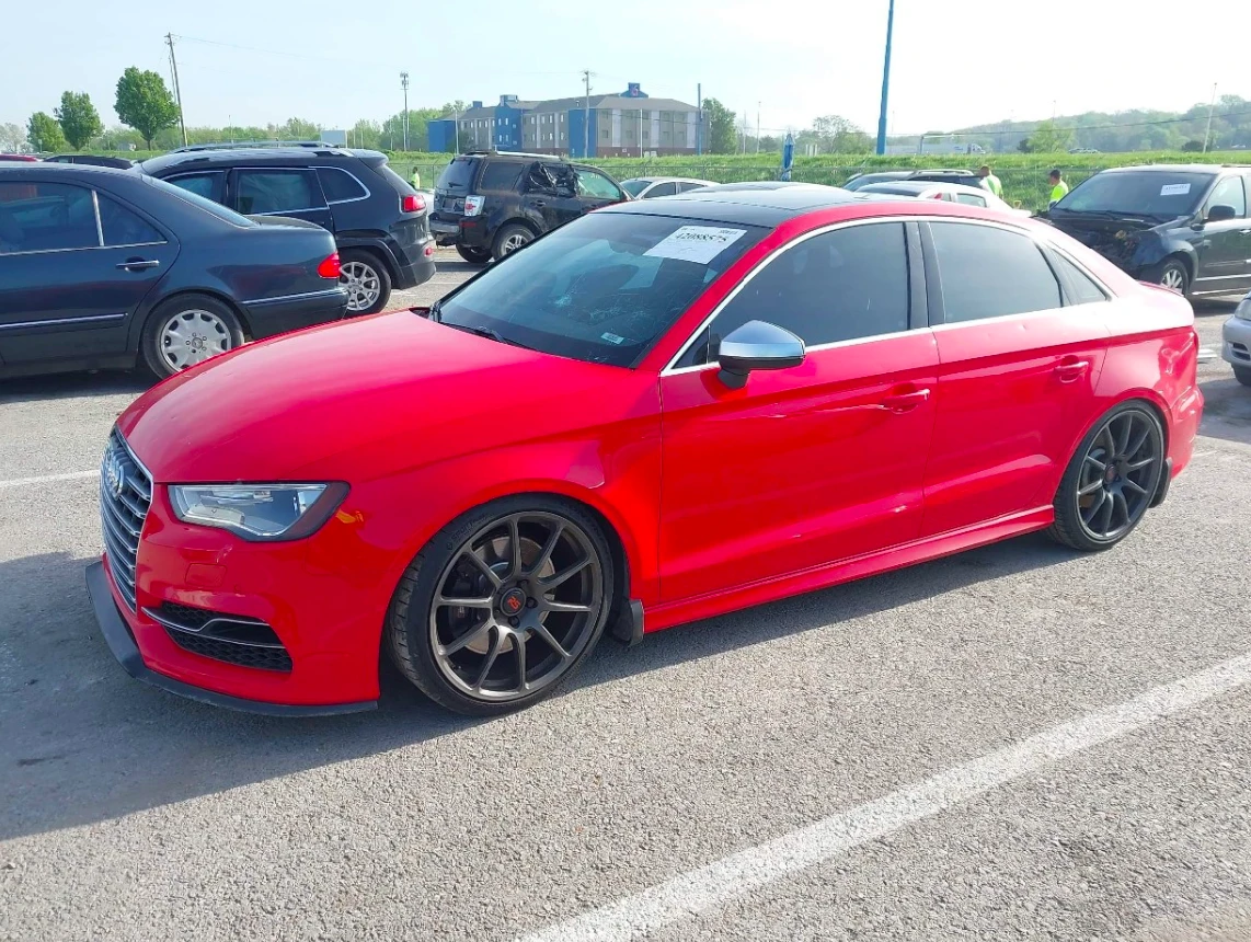 Audi S3 2.0T PREMIUM PLUS - изображение 3