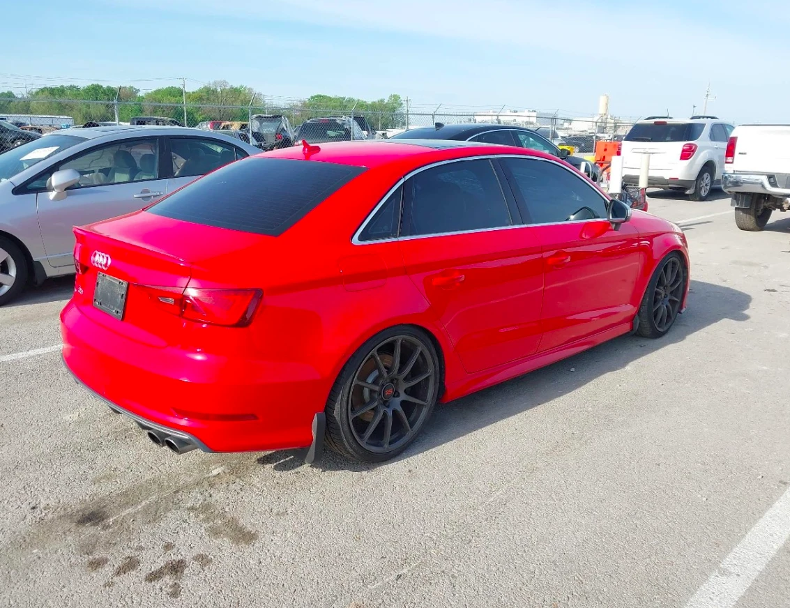 Audi S3 2.0T PREMIUM PLUS - изображение 5