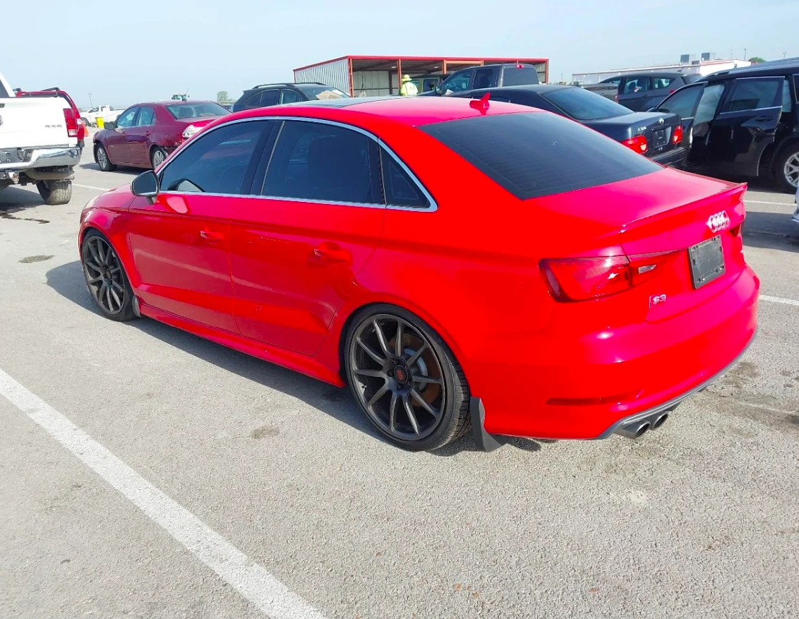 Audi S3 2.0T PREMIUM PLUS - изображение 4
