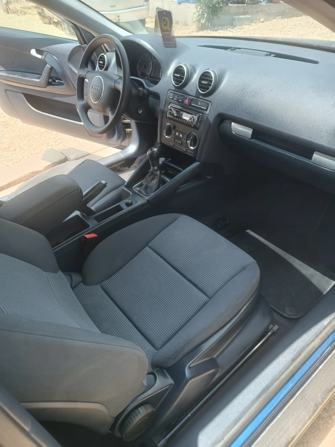 Audi A3 1.6 102к.с - изображение 8