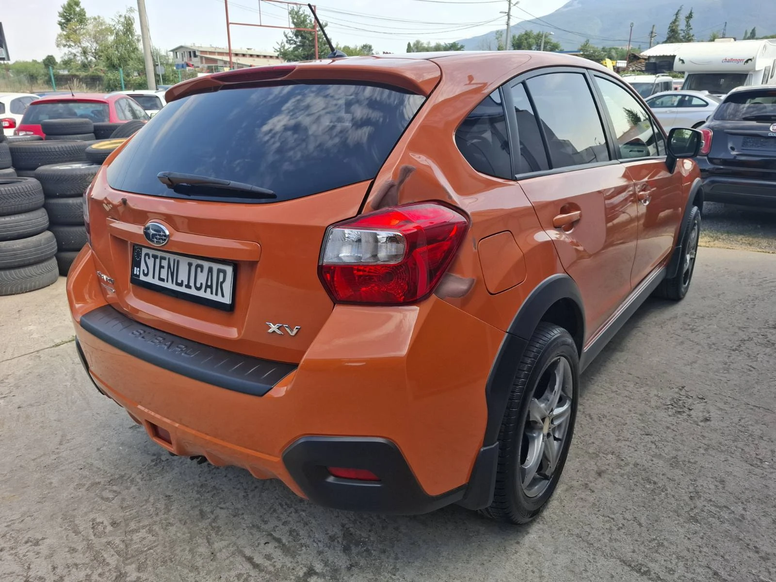 Subaru XV 2.0i-AWD-6скорости - изображение 6