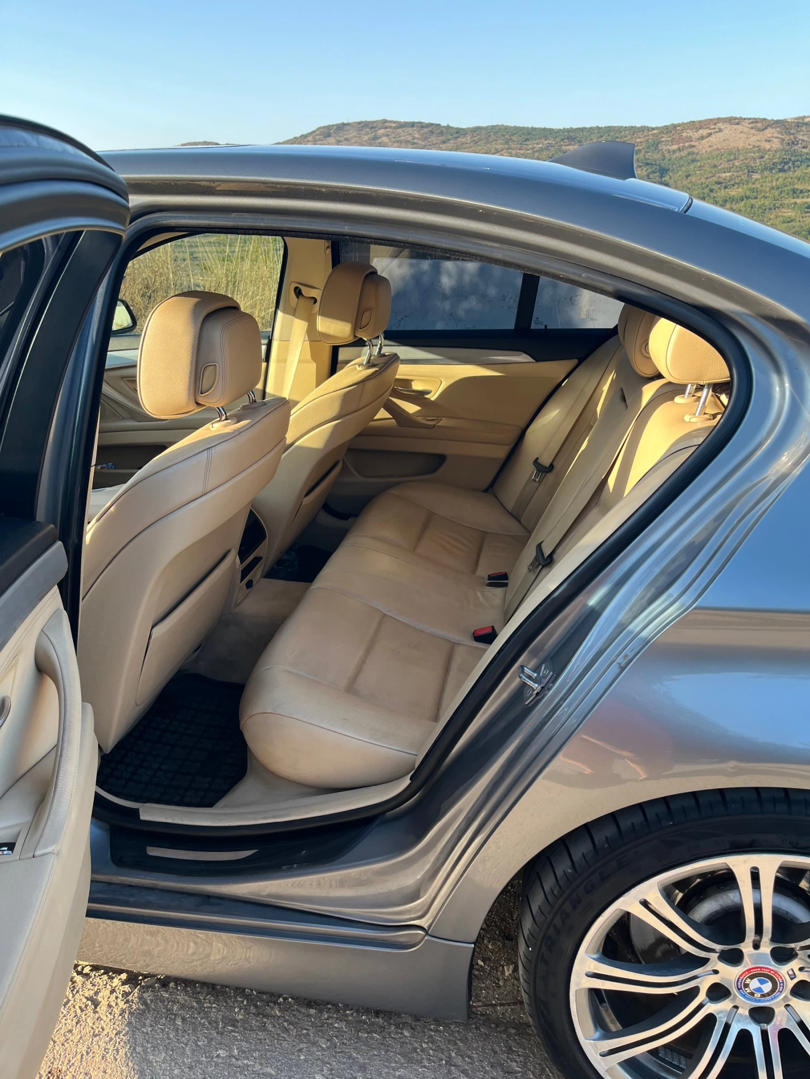 BMW 530  - изображение 7