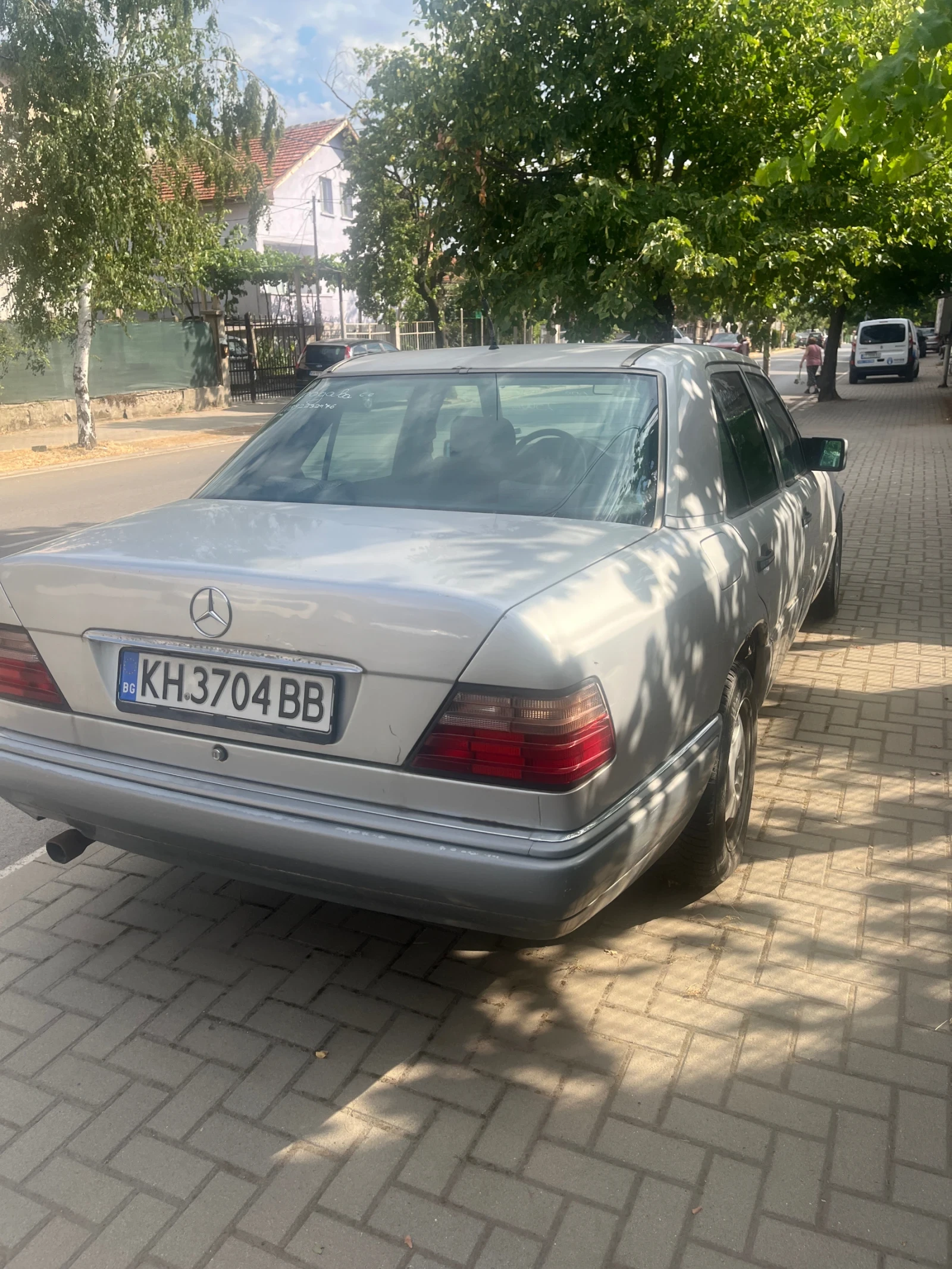 Mercedes-Benz 124  - изображение 3