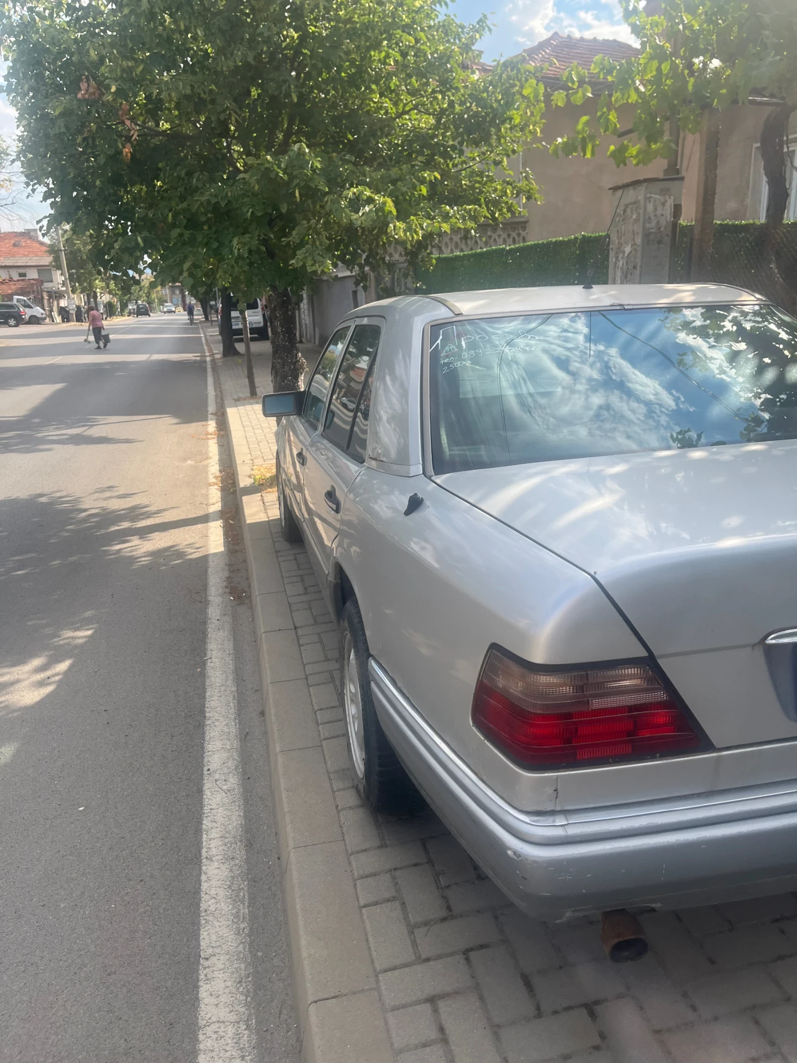 Mercedes-Benz 124  - изображение 4